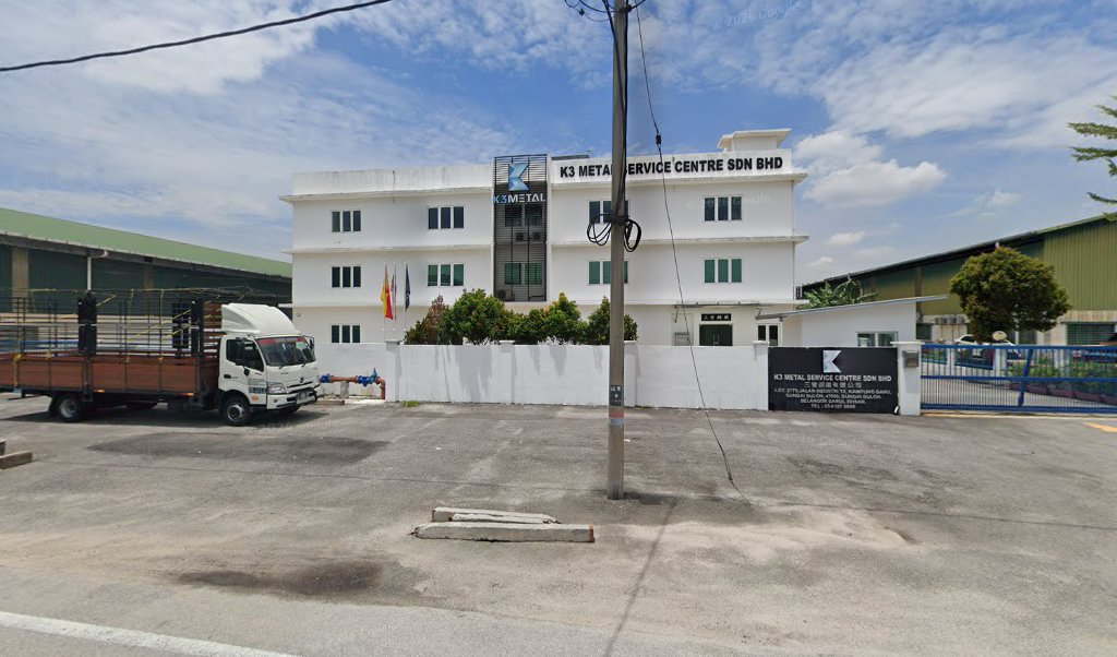 8iopower Sdn. Bhd. — solar installation team in Sungai Buloh, Selangor