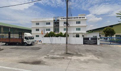 8iopower Sdn. Bhd. solar installation in Sungai Buloh