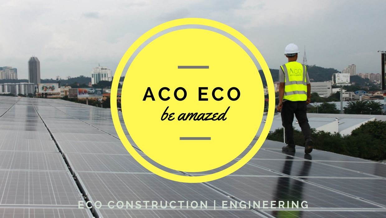 Aco Eco Sdn Bhd — solar installation team in Kajang, Selangor