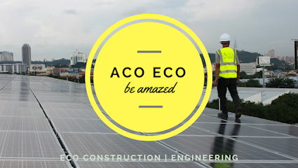 Aco Eco Sdn Bhd solar installation in Kajang