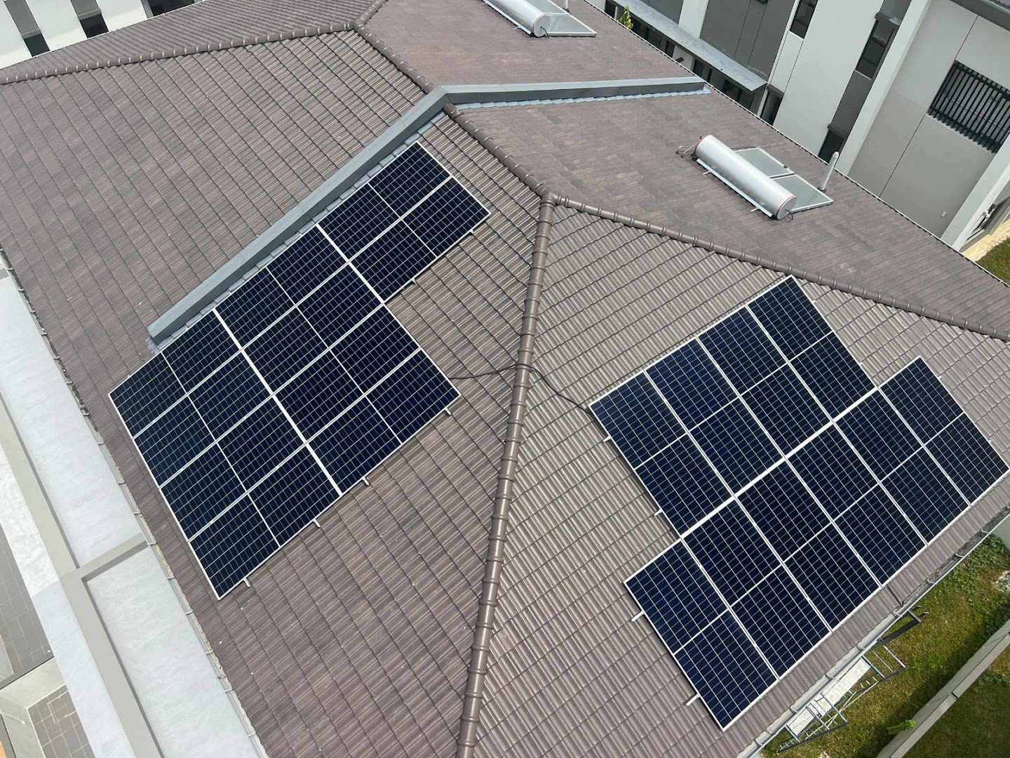 Alpha Solar Sdn Bhd solar project photo 2, Shah Alam, Selangor