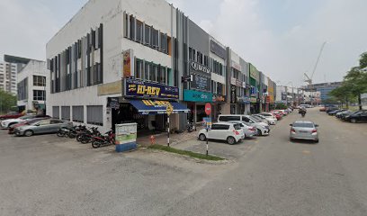Amptech M&e Sdn Bhd solar installation in PETALING