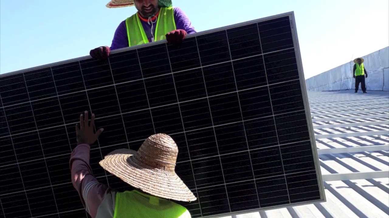 Amsolar Sdn Bhd solar project photo 2, Puchong, Selangor