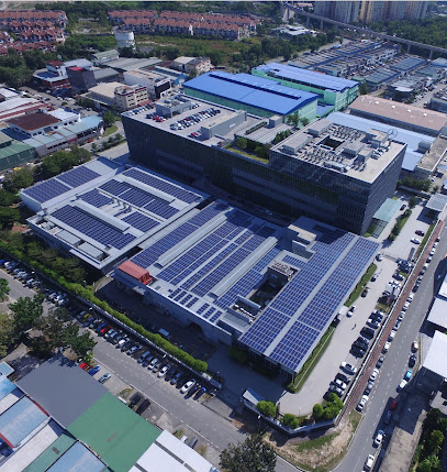 Amsolar Sdn Bhd solar installation in Puchong