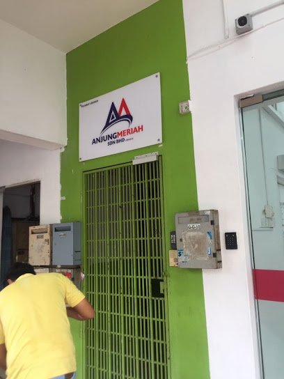 Anjung Meriah Sdn Bhd solar installation in Petaling Jaya