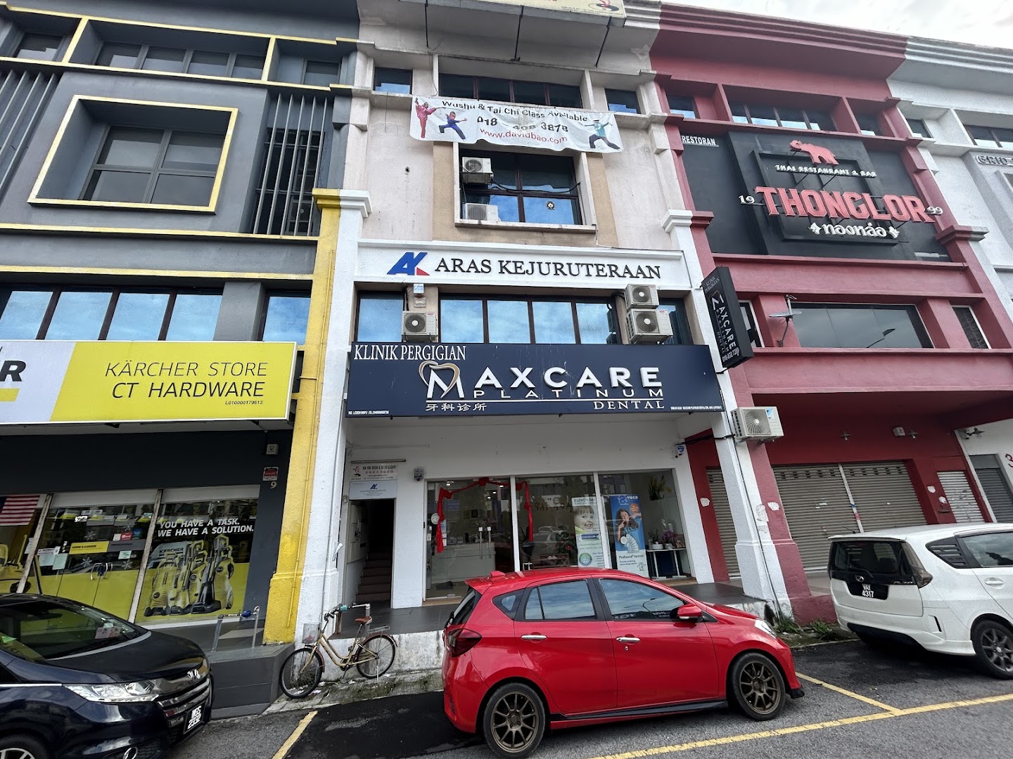 Aras Kejuruteraan Sdn. Bhd. solar project photo 2, Petaling Jaya, Selangor