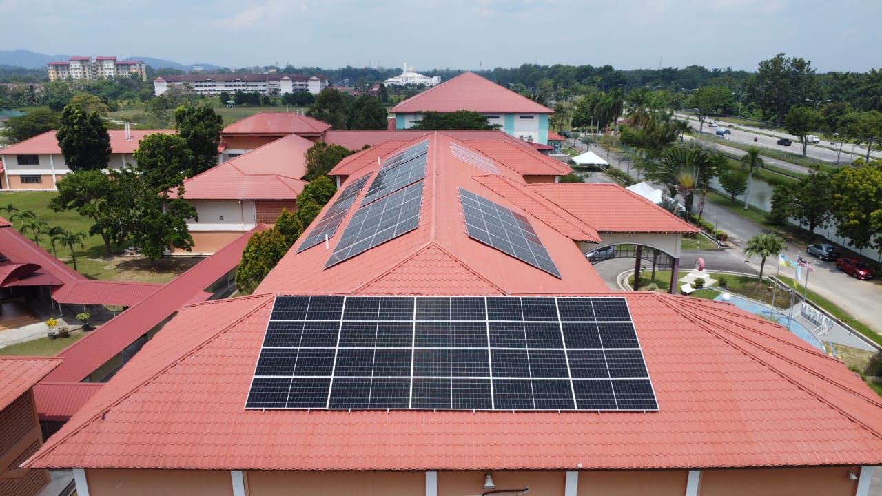 Arus Spektrum Sdn Bhd — solar installation team in Shah Alam, Selangor