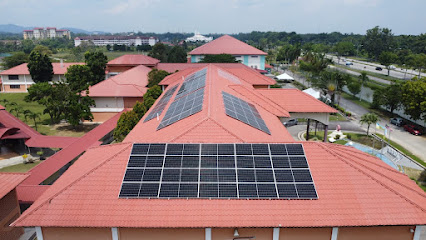 Arus Spektrum Sdn Bhd solar installation in Shah Alam