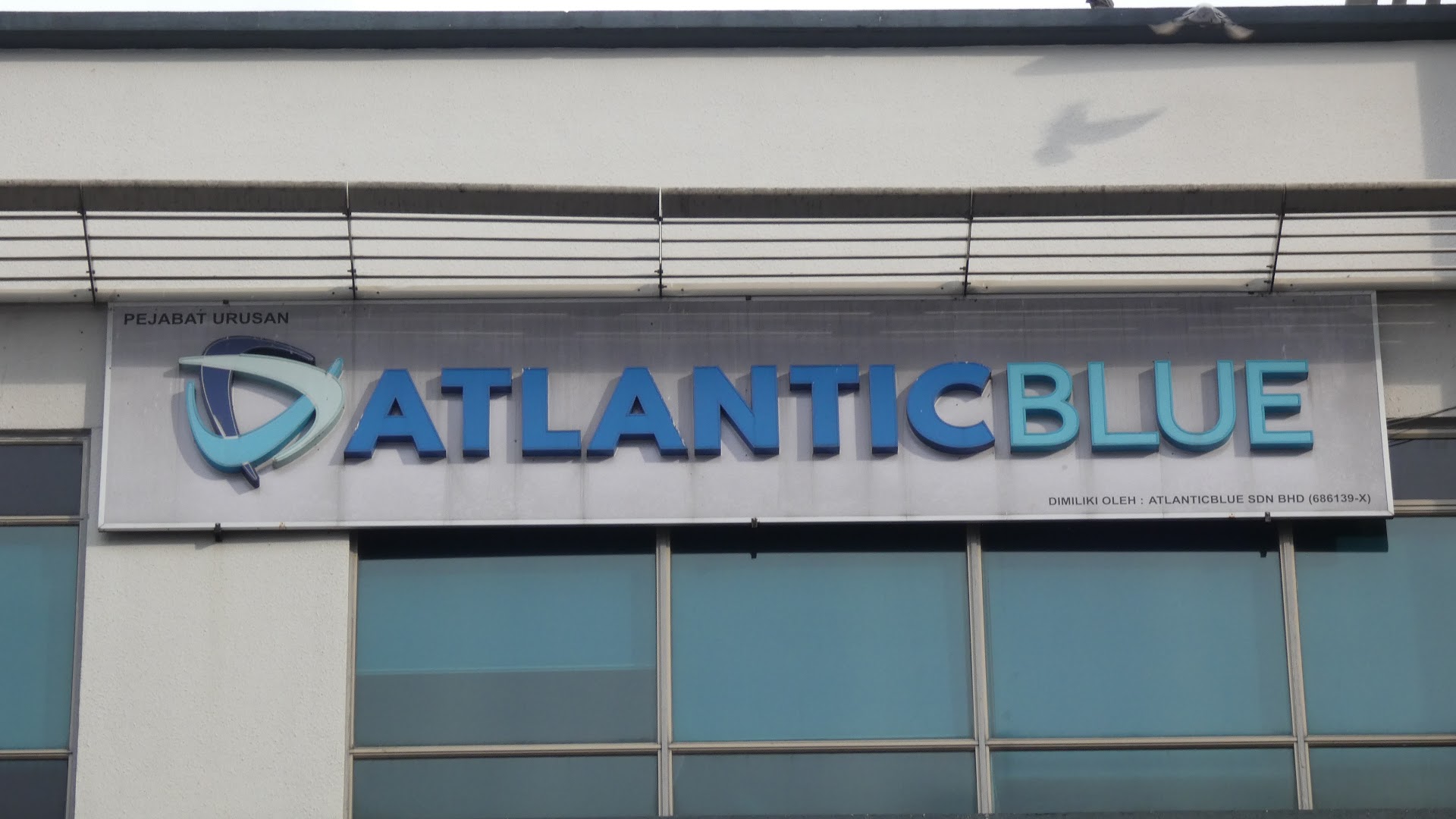 Atlantic Blue Sdn Bhd — solar installation team in Petaling Jaya, Selangor