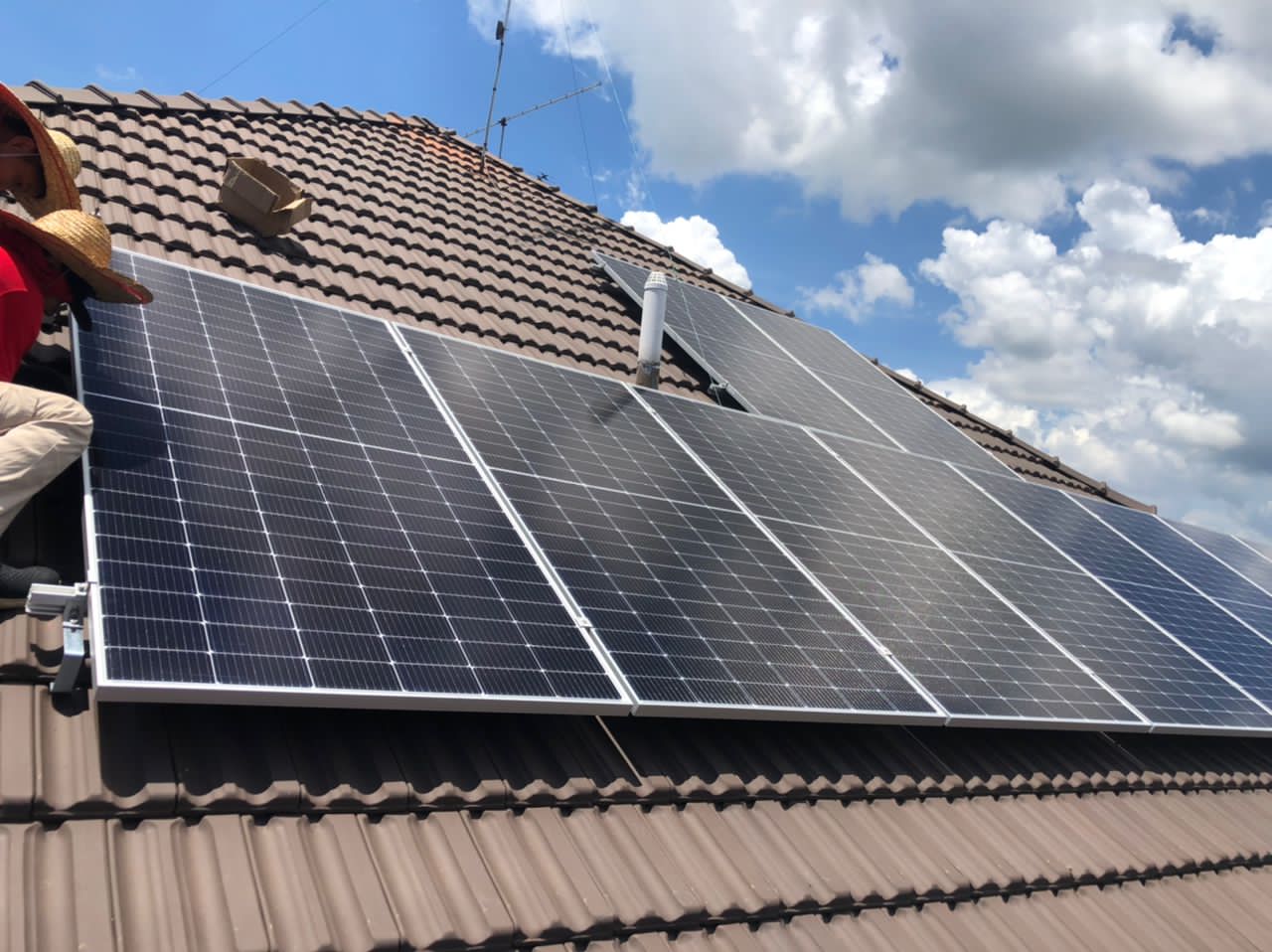 Beauwatts Re Sdn. Bhd. — solar installation team in Batu Pahat, Johor