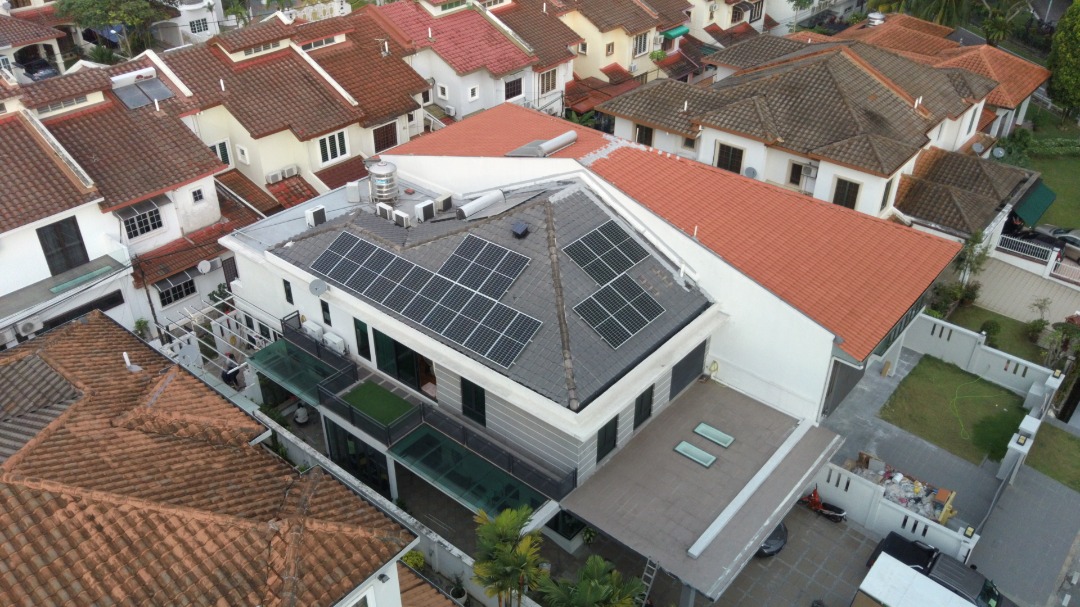 Beauwatts Re Sdn. Bhd. solar project photo 2, Batu Pahat, Johor