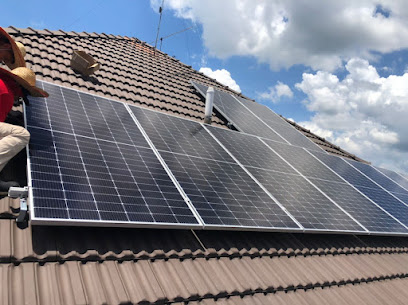 Beauwatts Re Sdn. Bhd. solar installation in Batu Pahat