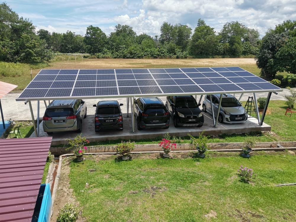 Best Respects Sdn. Bhd. — solar installation team in Kuching, Sarawak