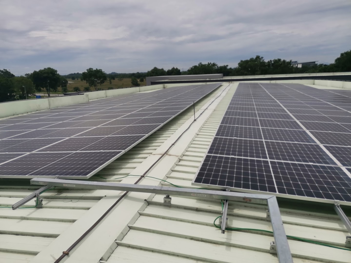 Best Respects Sdn. Bhd. solar project photo 2, Kuching, Sarawak