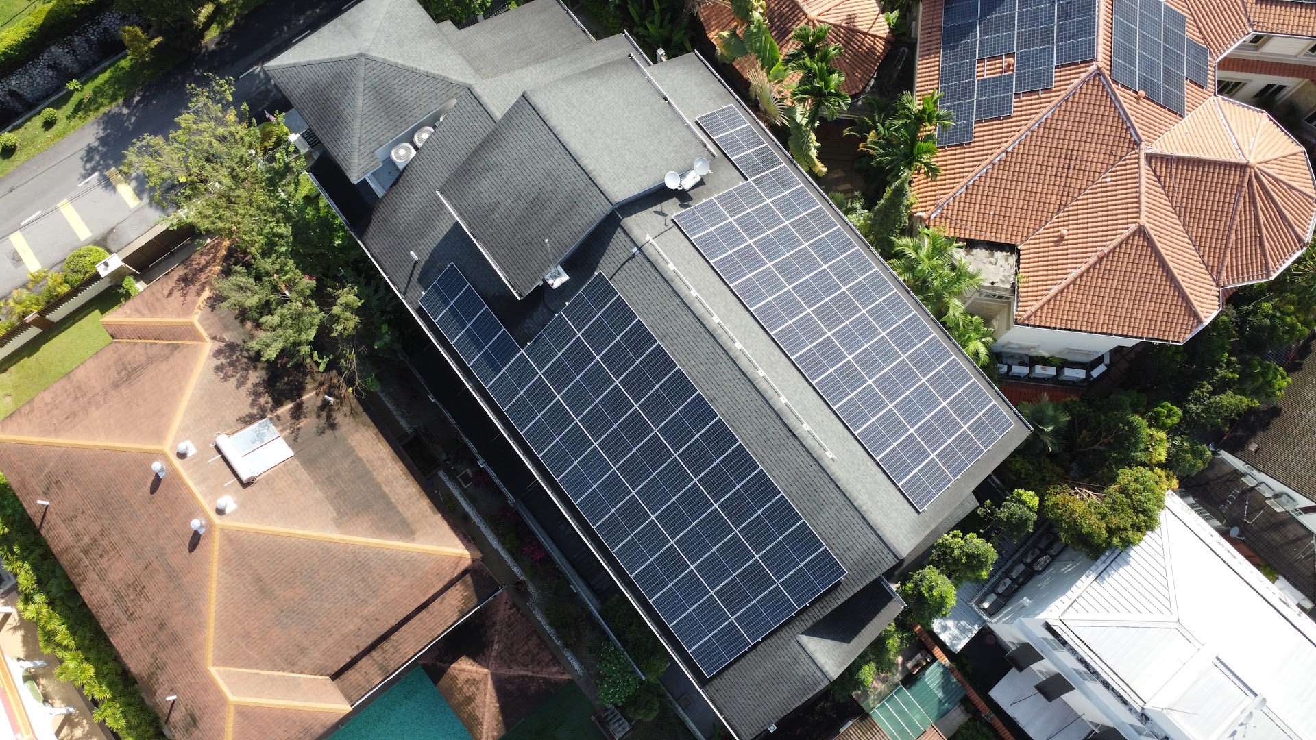 Biipower Sdn Bhd solar project photo 2, Johor Bahru, Johor