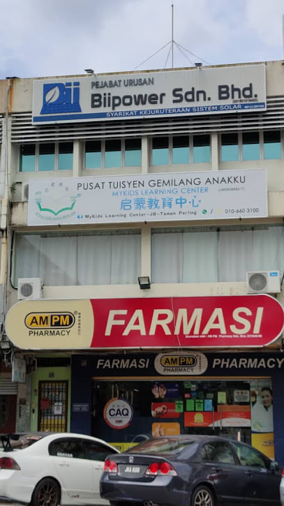 Biipower Sdn Bhd solar installation in Johor Bahru