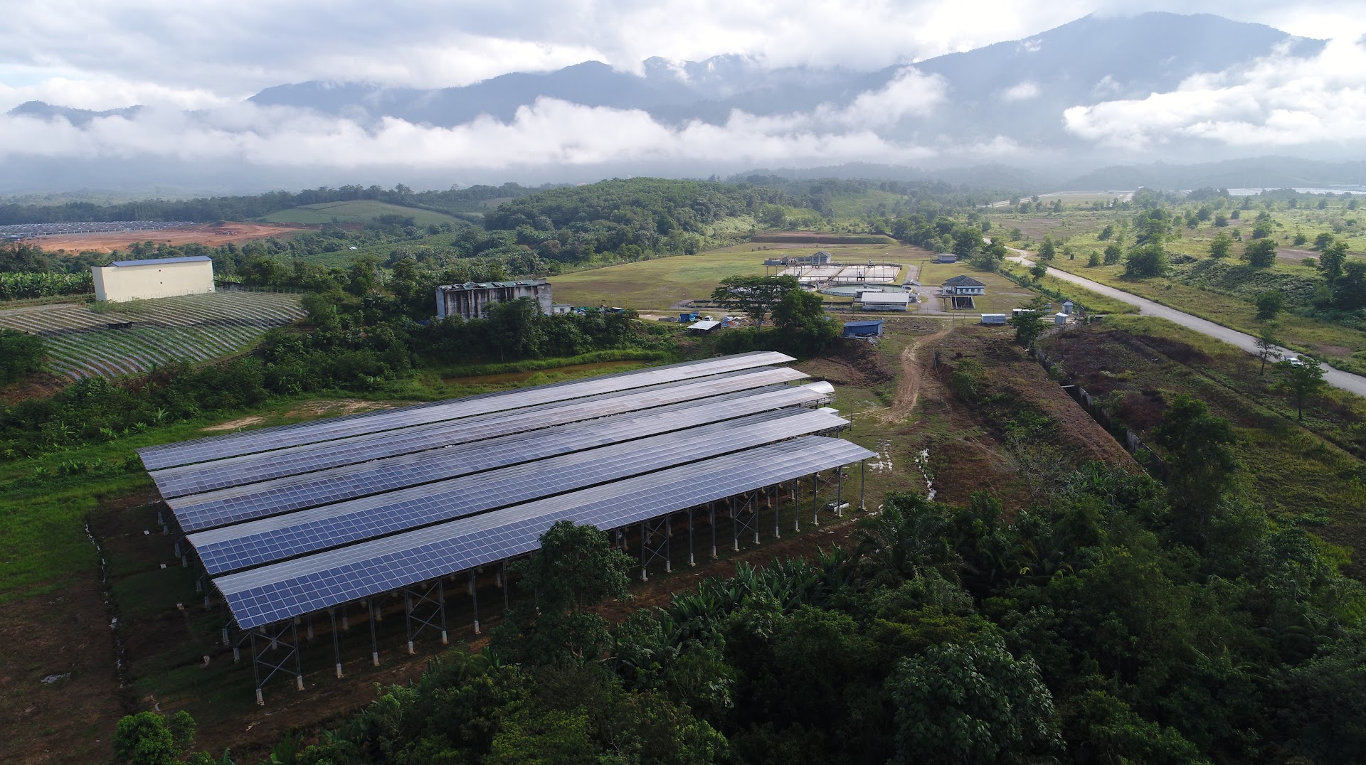 BSL Eco Energy Sdn Bhd — solar installation team in Rawang, Selangor