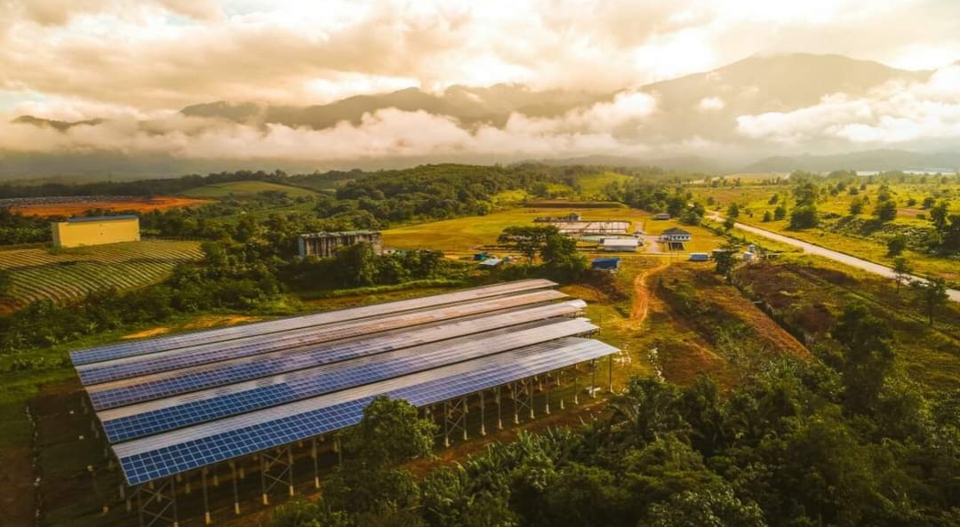 BSL Eco Energy Sdn Bhd solar project photo 2, Rawang, Selangor