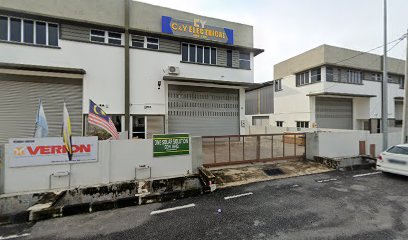 C & Y Electrical Sdn Bhd solar installation in Chemor