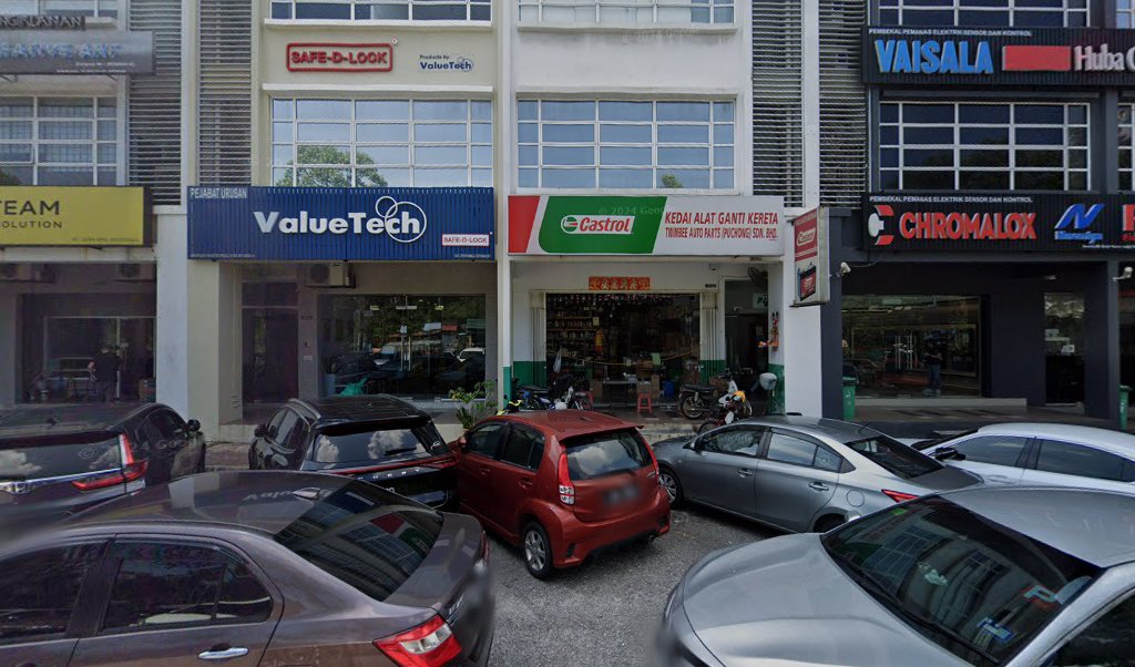CA Energy Sdn Bhd — solar installation team in PuCHONG, Selangor