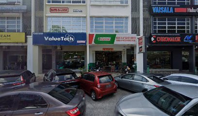 CA Energy Sdn Bhd solar installation in PuCHONG