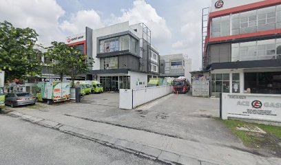 Centrix Engineering (m) Sdn Bhd solar installation in Puchong