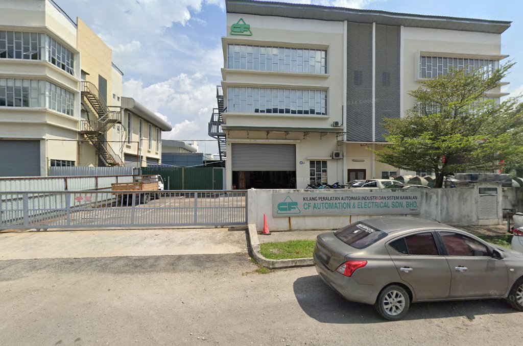Cf Automation & Electrical Sdn Bhd — solar installation team in Klang, Selangor