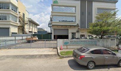 Cf Automation & Electrical Sdn Bhd solar installation in Klang