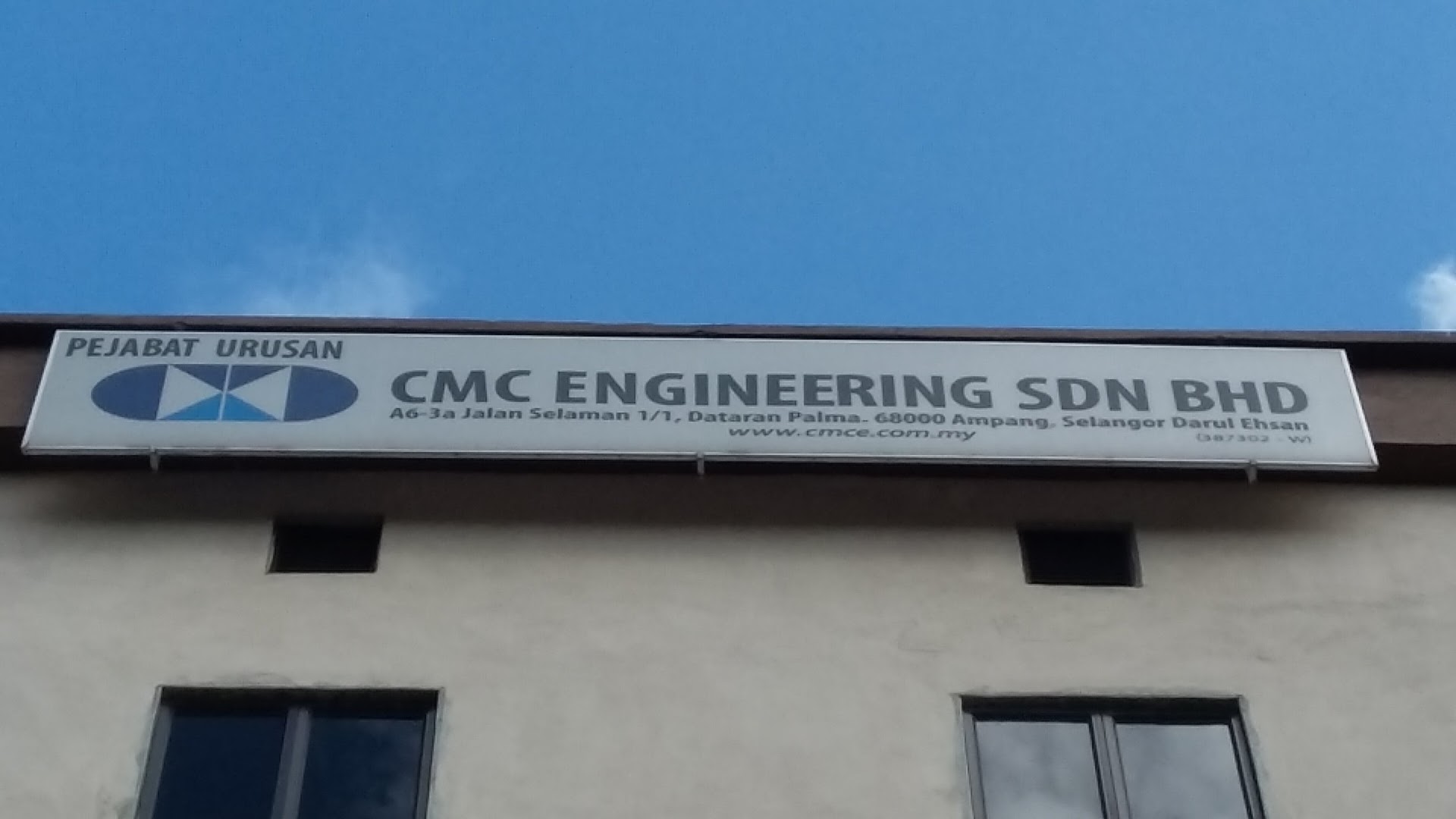 CMC Engineering Sdn Bhd solar project photo 2, Ampang, Selangor