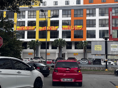 CMC Engineering Sdn Bhd solar installation in Ampang