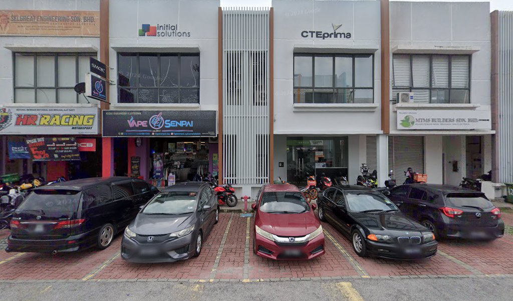 Cte Prima Holdings Sdn Bhd — solar installation team in Jenjarom, Selangor