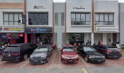 Cte Prima Holdings Sdn Bhd solar installation in JENJAROM