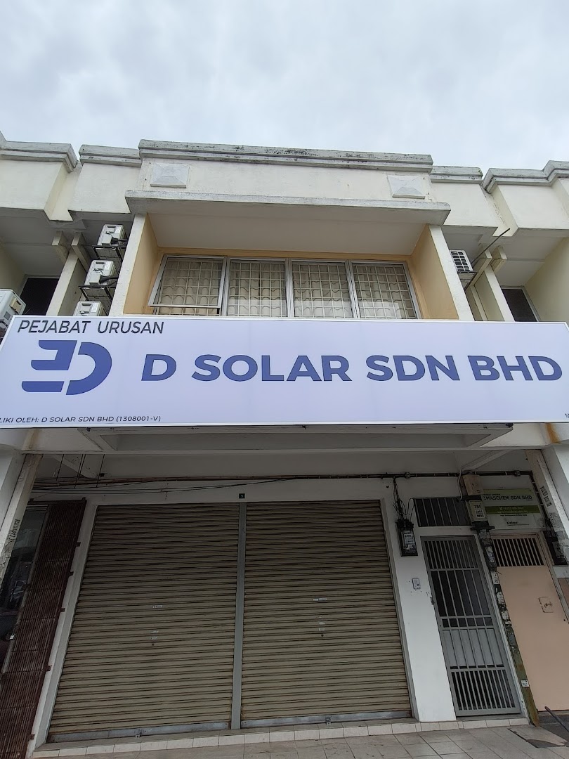 D Solar Sdn Bhd solar project photo 2, Puchong, Selangor