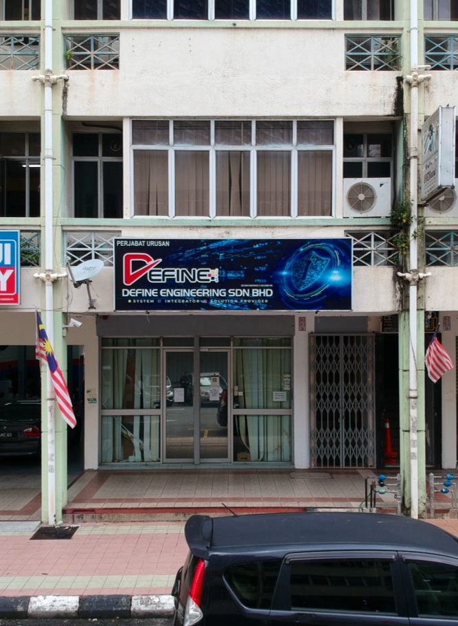 Define Engineering Sdn Bhd solar project photo 2, Kuala Lumpur
