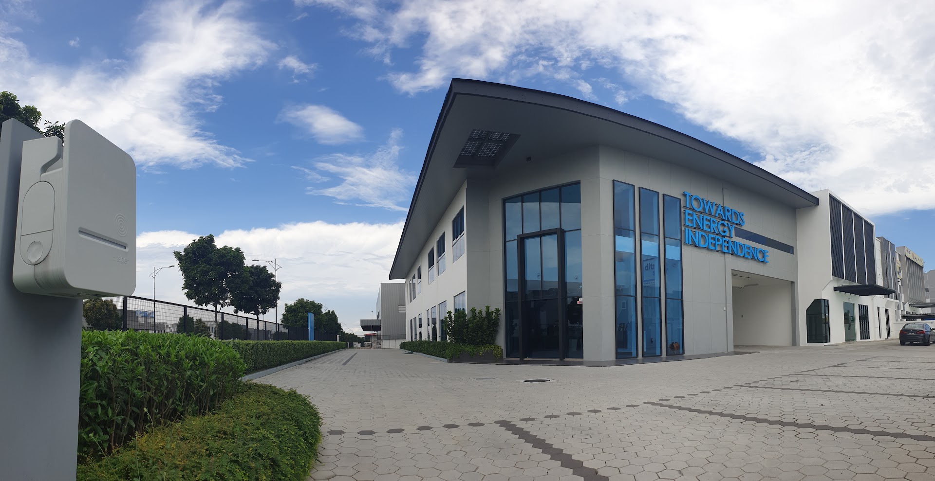 Ditrolic Sdn Bhd solar project photo 2, Johor Bahru, Johor