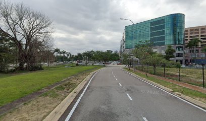 Dynamic Energytech Sdn Bhd solar installation in Shah Alam