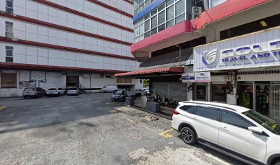 Eco Persona Project Management Sdn Bhd solar installation in SUNGAI PETANI