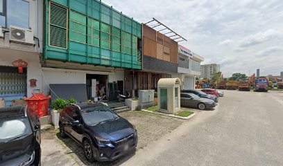 Eco Solar Solutions Sdn Bhd solar installation in Puchong