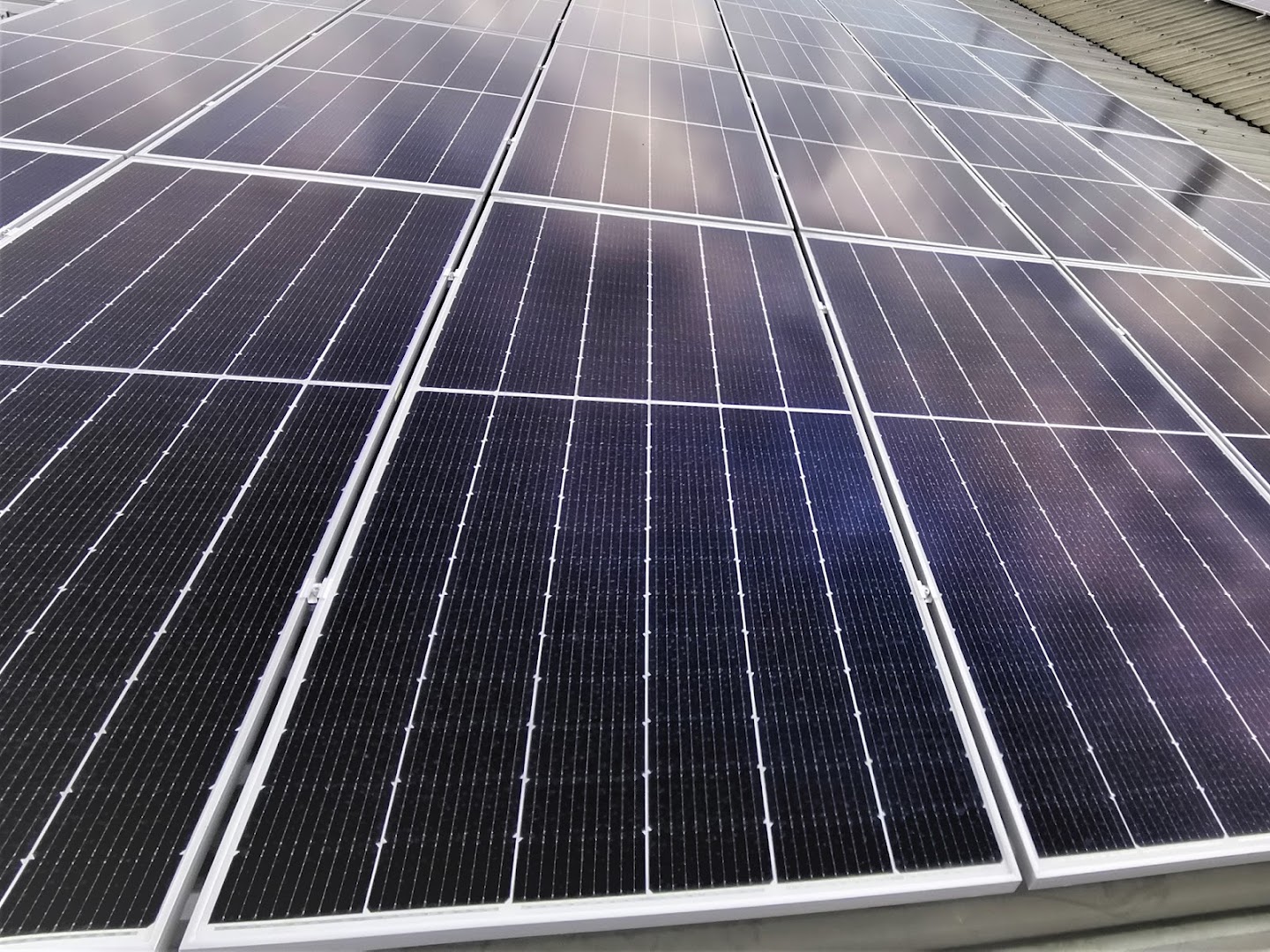 Ecosphere Energy Solutions Sdn. Bhd. solar project photo 2, Cyberjaya, Selangor