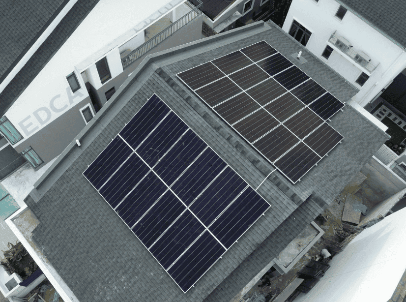 Edca Energy Sdn. Bhd. — solar installation team in Subang Jaya, Selangor