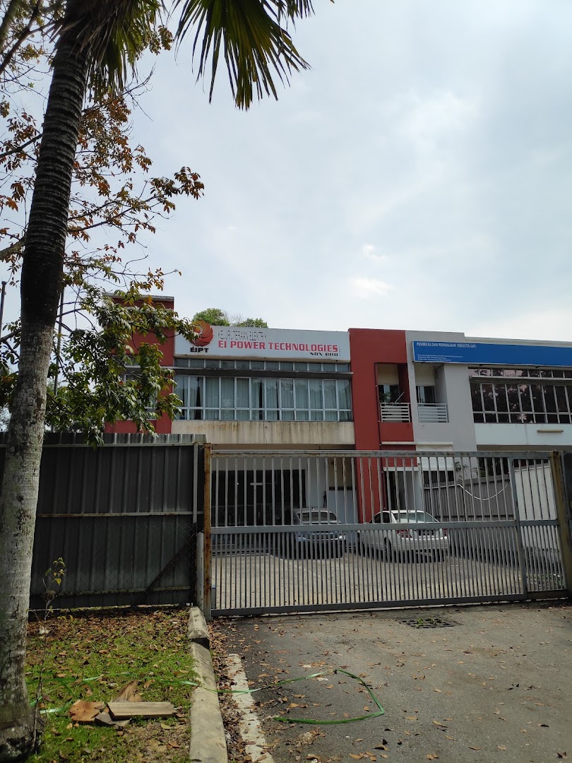 Ei Power Technologies Sdn Bhd solar project photo 2, Shah Alam, Selangor