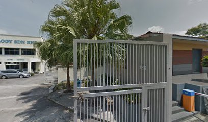 Elan New Energy Sdn Bhd solar installation in JOHOR BAHRU