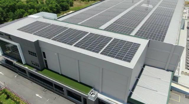 Eleaps Sdn Bhd solar project photo 2, Puchong, Selangor