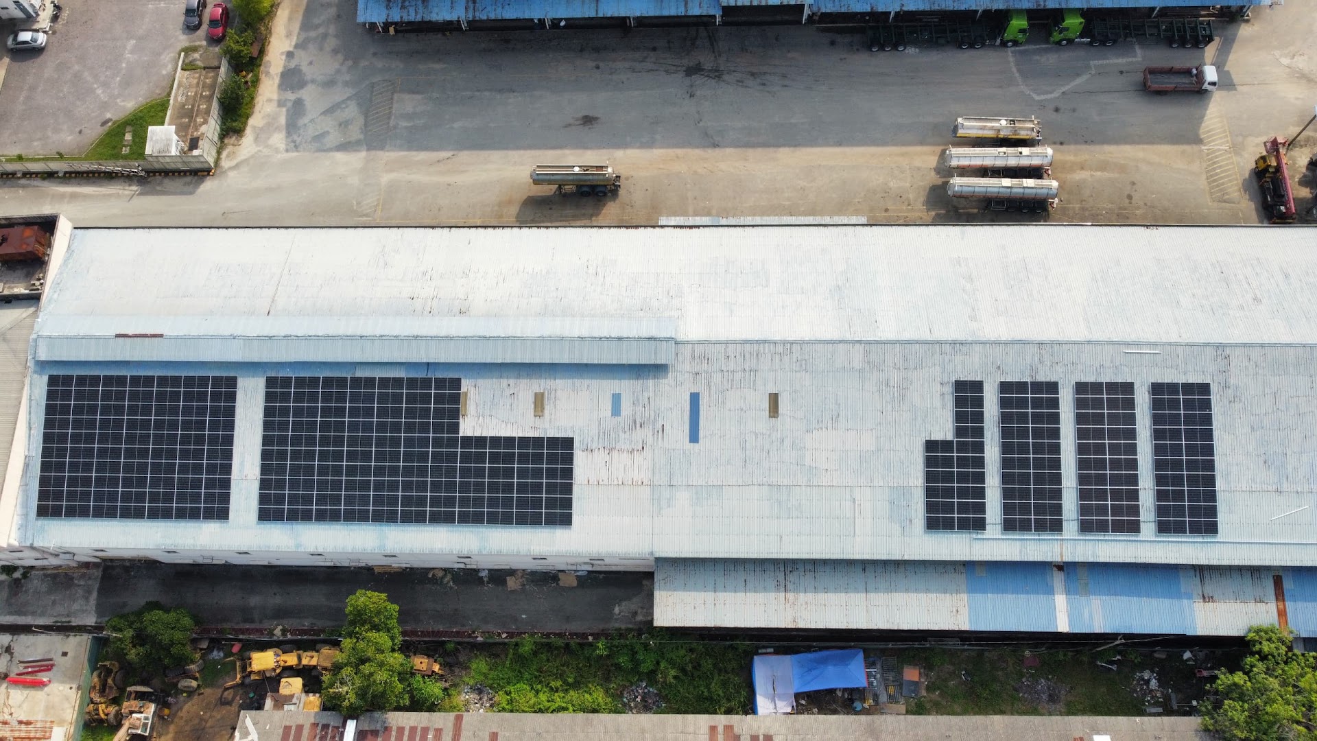 Enerco Engineering Sdn. Bhd. solar project photo 2, Jitra, Kedah