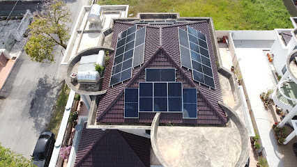 Enerco Engineering Sdn. Bhd. solar installation in JITRA
