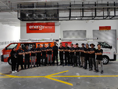 Energy Possible Sdn. Bhd. solar installation in PETALING JAYA