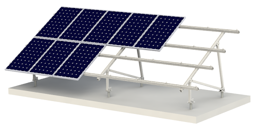 Episolar Sdn Bhd solar project photo 2, Perai, Penang