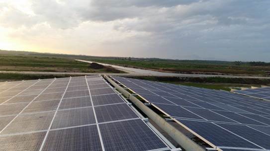 Ers Energy Sdn Bhd — solar installation team in Kuala Lumpur