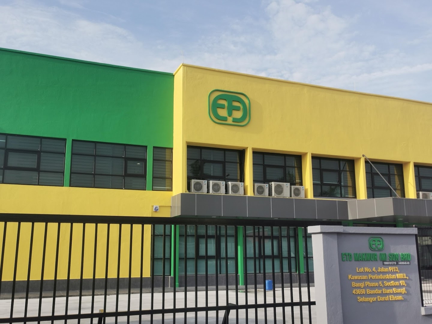 Etd Makmur (m) Sdn Bhd — solar installation team in Bandar Baru Bangi, Selangor