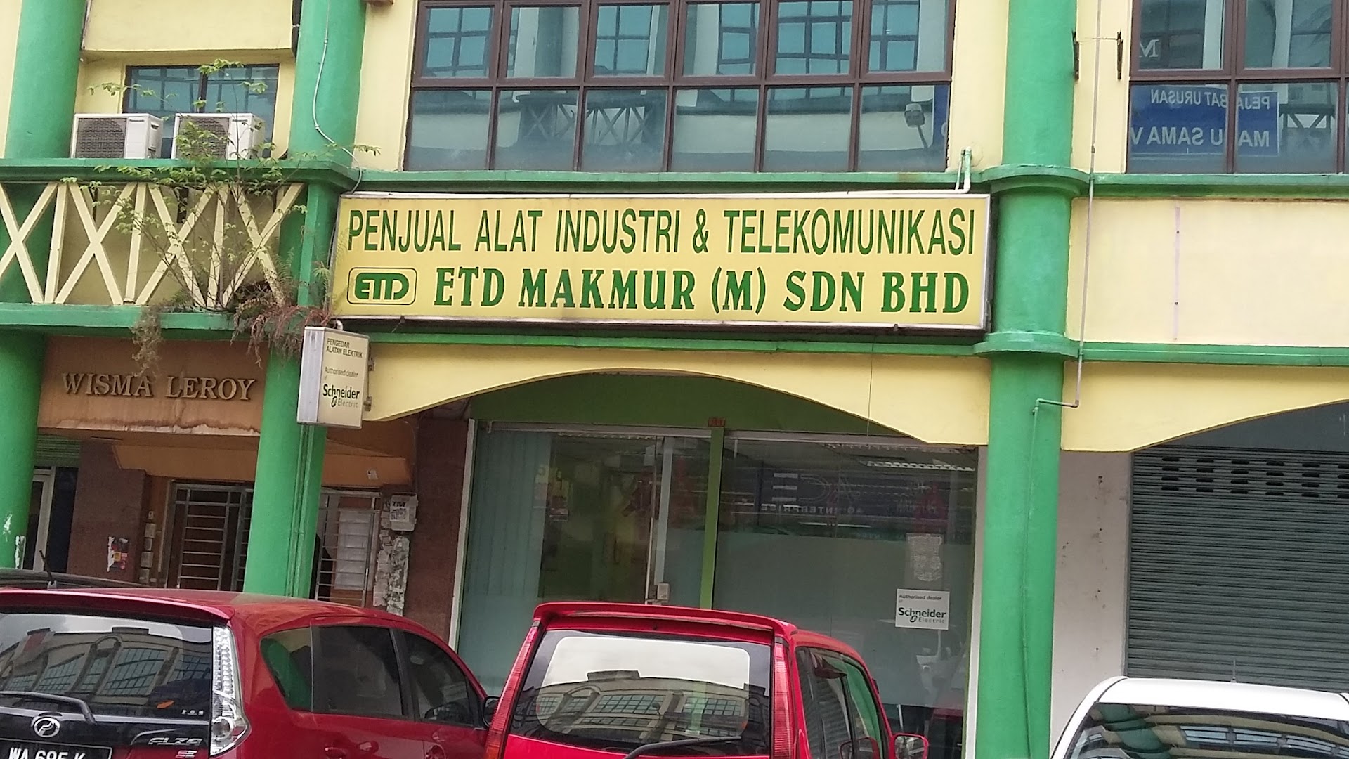 Etd Makmur (m) Sdn Bhd solar project photo 2, Bandar Baru Bangi, Selangor